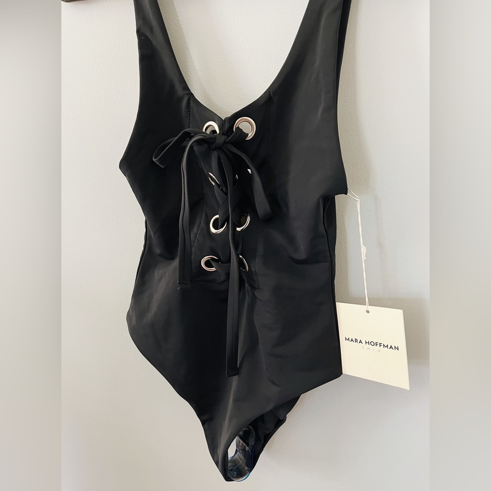 Mara Hoffman swimsuit